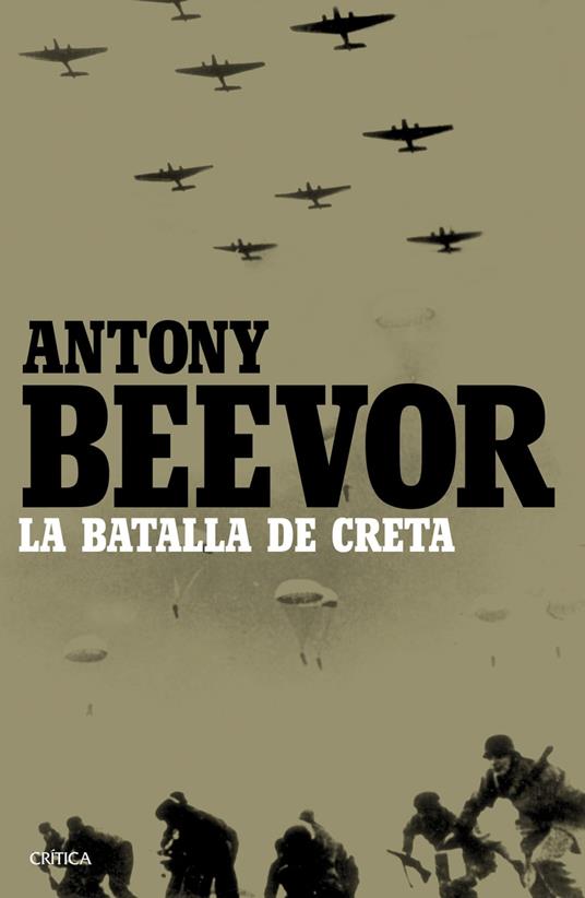 La batalla de Creta