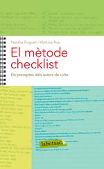 El mètode Checklist. Capítol 15: Els preceptes dels autors de culte