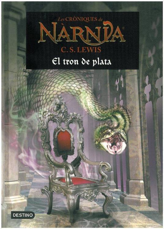 Les cròniques de Nàrnia. La cadira de plata - C. S. Lewis - ebook