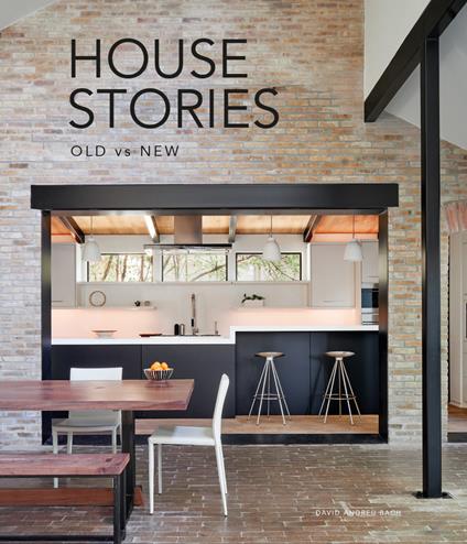 House stories. Old vs new. Ediz. illustrata - David Andreu Bach - copertina