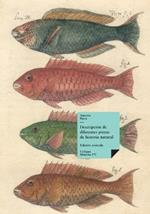 Descripci?n de diferentes piezas de historia natural: Libro de los Peces