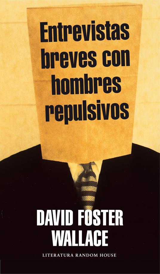 Entrevistas breves con hombres repulsivos