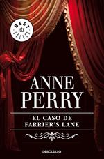 El caso de Farrier's Lane (Inspector Thomas Pitt 13)