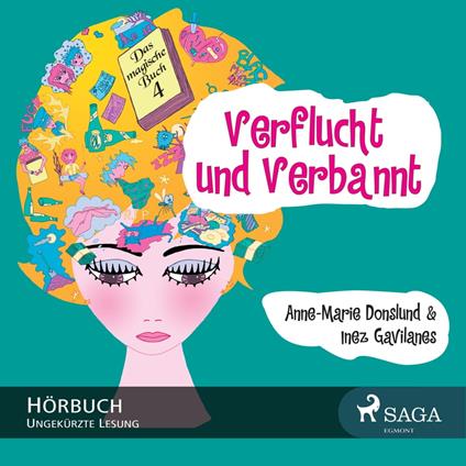 Das magische Buch, 4: Verflucht und Verbannt