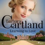 Learning to Love (Barbara Cartland's Pink Collection 27)