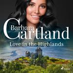 Love in the Highlands (Barbara Cartland's Pink Collection 2)