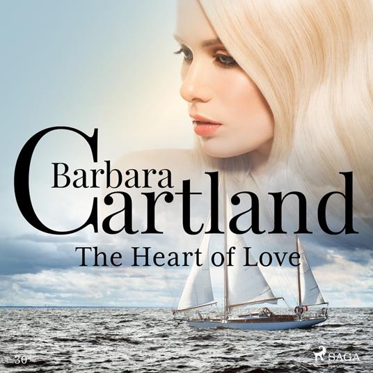 The Heart Of Love (Barbara Cartland's Pink Collection 30)