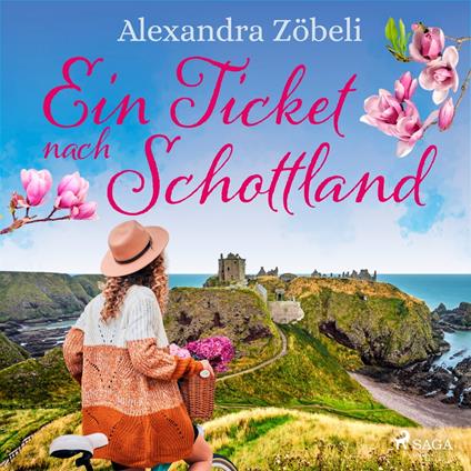 Ein Ticket nach Schottland