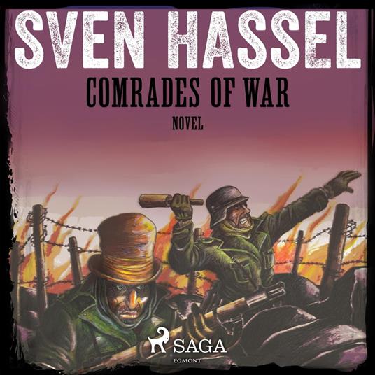 Comrades of War (Unabridged)