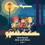 Gefährliche Rauchzeichen (Drei durch dick und dünn, Folge 5)