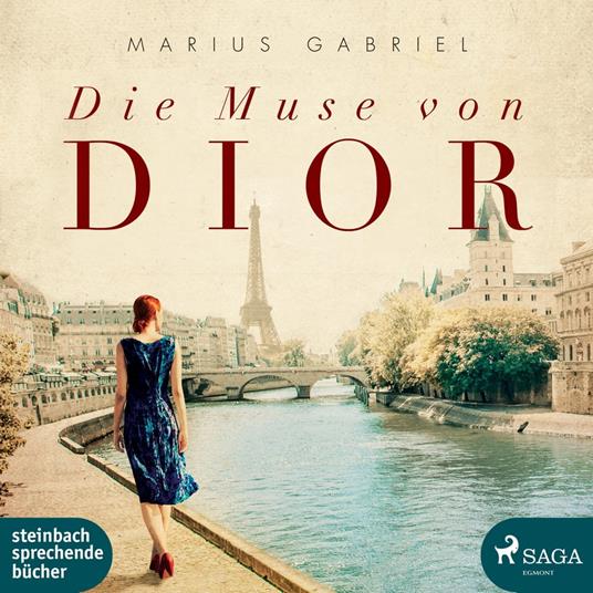 Die Muse von Dior (Ungekürzt)