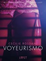 Voyeurismo - Letteratura erotica