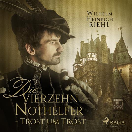 Die vierzehn Nothelfer - Trost um Trost