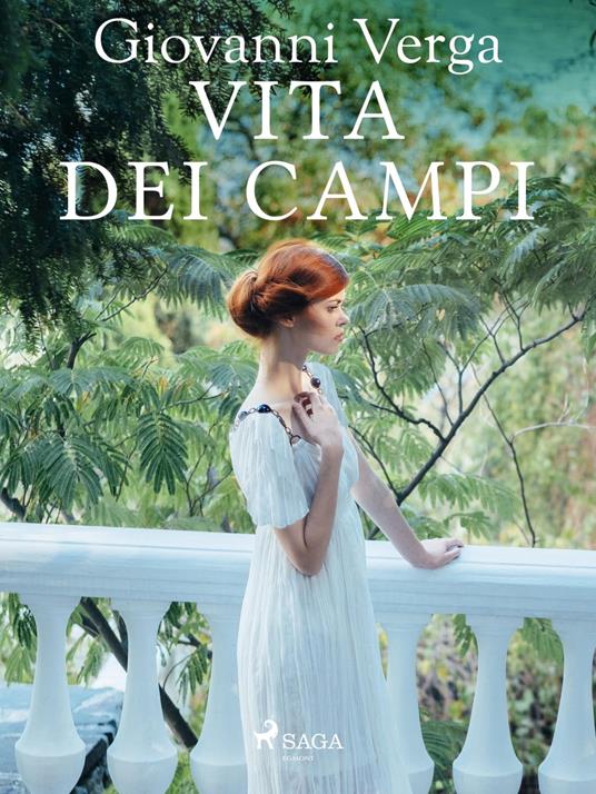 Vita dei campi - Giovanni Verga - ebook