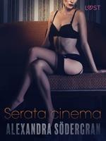 Serata cinema - Racconto erotico