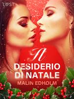 Il desiderio di Natale - Breve racconto erotico