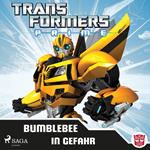 Transformers - Prime - Bumblebee in Gefahr