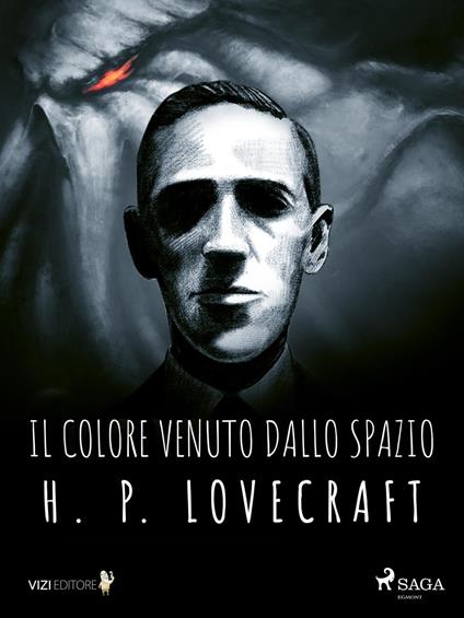 Il colore venuto dallo spazio - H. P. Lovecraft - ebook