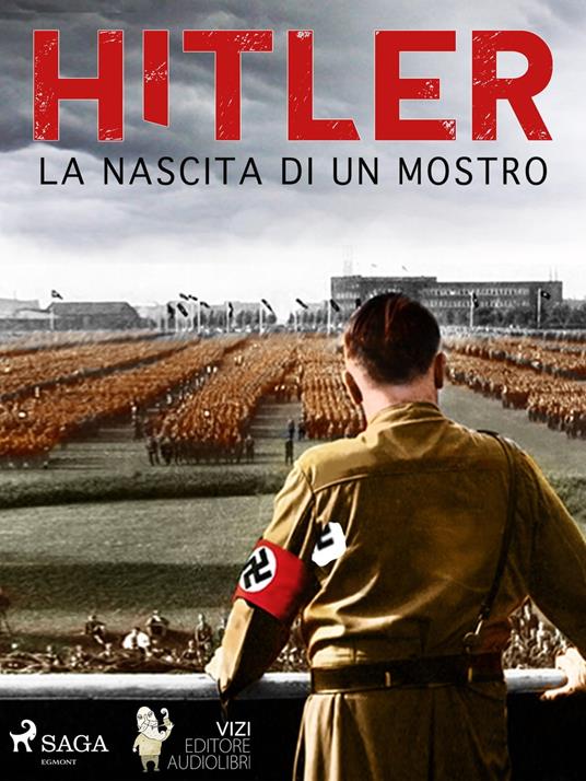 Hitler - Lucas Hugo Pavetto - ebook