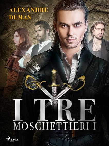 I tre moschettieri II - Alexandre Dumas,Angelo Orvieto - ebook