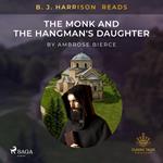 B. J. Harrison Reads The Monk and the Hangman's Daughter