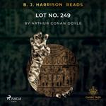 B. J. Harrison Reads Lot No. 249