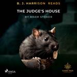 B. J. Harrison Reads The Judge's House