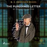 B.J. Harrison Reads The Purloined Letter