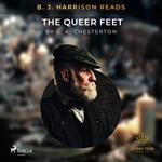 B. J. Harrison Reads The Queer Feet