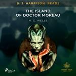 B. J. Harrison Reads The Island of Doctor Moreau 