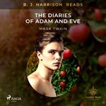 B. J. Harrison Reads The Diaries of Adam and Eve