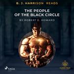 B. J. Harrison Reads The People of the Black Circle