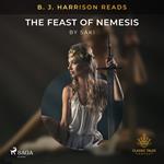 B. J. Harrison Reads The Feast of Nemesis