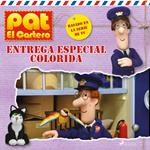 Pat el cartero - Entrega especial colorida