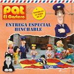 Pat el cartero - Entrega especial hinchable