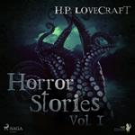 H. P. Lovecraft – Horror Stories Vol. I