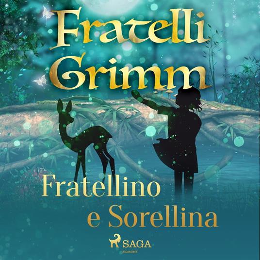 Fratellino e sorellina