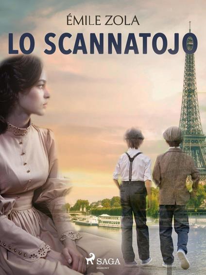 Lo Scannatojo - Emile Zola,Emmanuele Rocco - ebook