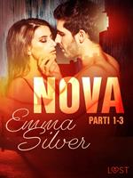 Nova 1-3 - erotic noir