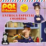 Pat el cartero - Entrega especial colorida