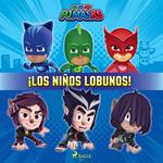 PJ Masks - ¡Los niños lobunos!