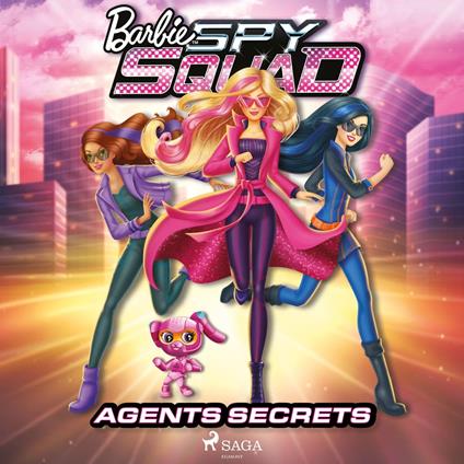 Barbie - Agents secrets