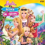 Barbie e il tesoro dei cuccioli