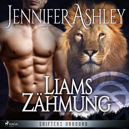 Liams Zähmung - Shifters Unbound 1