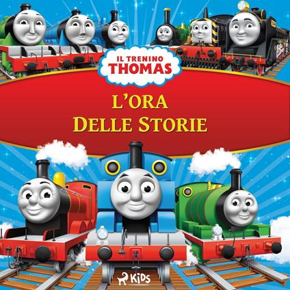 Il trenino Thomas - L'ora delle storie