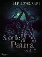 H. P. Lovecraft – Storie di Paura vol I