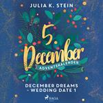 December Dreams - Wedding Date 1