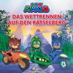 PJ Masks - Das Wettrennen auf den Rätselberg