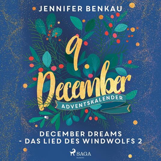 December Dreams - Das Lied des Windwolfs 2