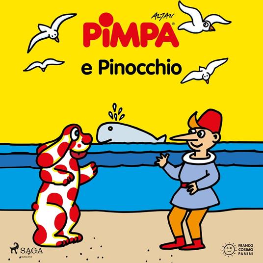 Pimpa e Pinocchio